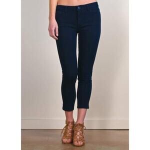 DL1961 Denim Jeans Florence Instasculpt Cropped Flatiron Skinny Boho Size 30
